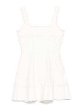 Emilie Denim Mini Dress