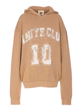 Beige Stone Hoodie