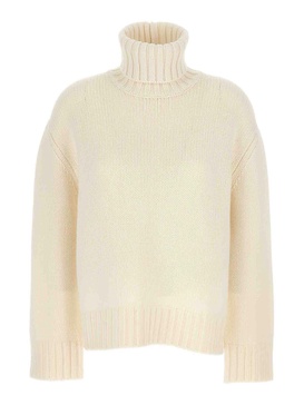 High Neck Sweater