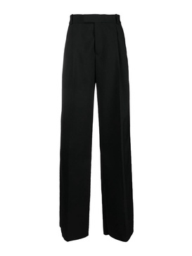 Oversized tailored pants