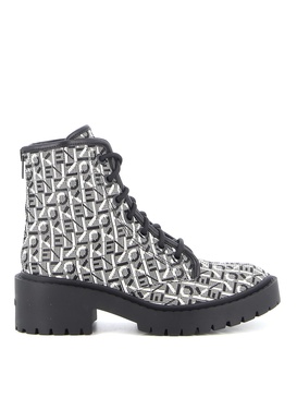 Pike ankle boots