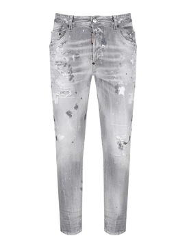 Classic Five Pocket Jeans