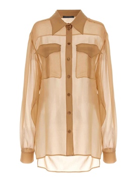 Chiffon Shirt