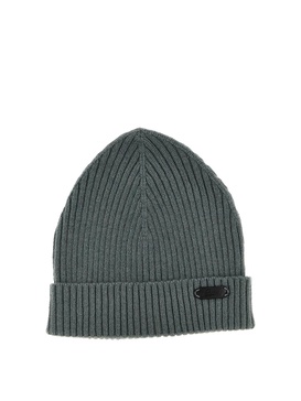 English ribbed beanie