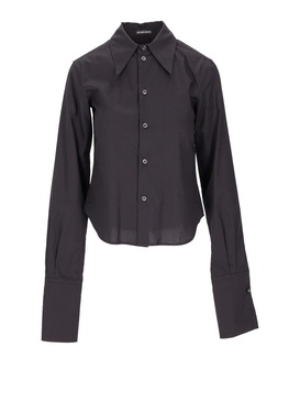 Kareena Fitted Shirt With Cufflinks Popeline