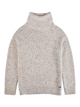 High Neck Sweater