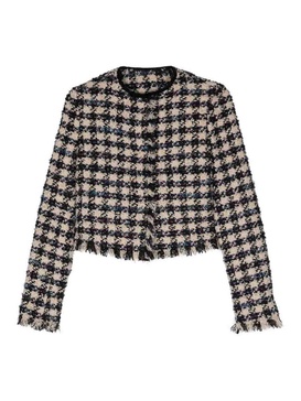 Pied De Coque Jacket