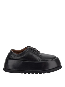 Derby shoes