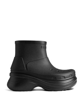 Crocs Bootie In Black