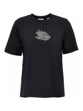 Logo Print T-Shirt