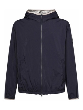 Nylon Windbreaker