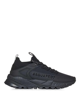 Technical Material Running Sneakers