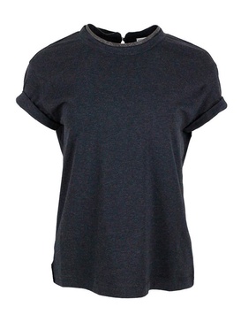 Cotton pocket handkerchief Tee