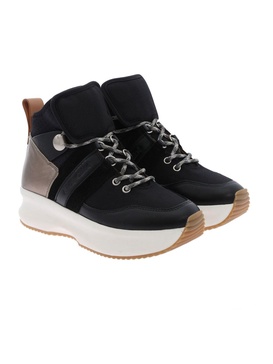 Atena leather sneakers