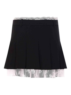 Black Shana Skirt