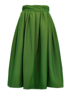 High Waist Skirt