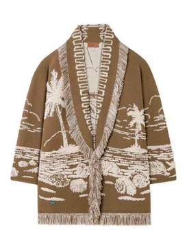 Beyond The Horizon Cardigan