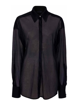 Smithson Top Organza Knit