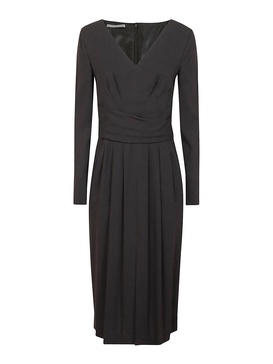 Crep dress