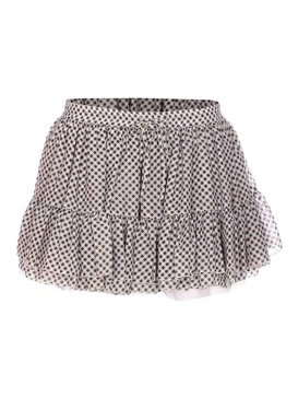 Vichy Mini Vickie Check Mini Skirt