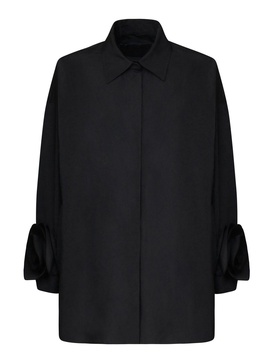 Blended Cotton Jacket