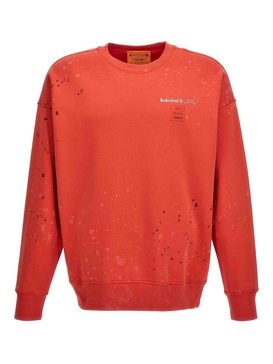 Timberland a-cold-wall capsule sweatshirt