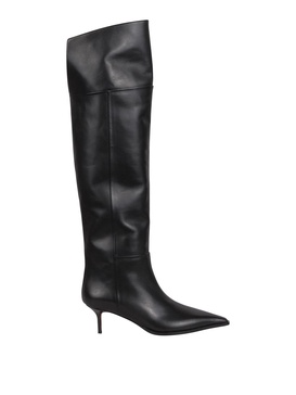 Zsazsa Low Heel Suede Boots