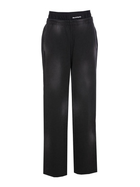 Pre Styled Bike Shorts Pants