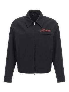 Embroidery Jacket