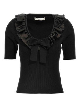 Ruffle T-Shirt