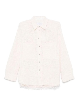 Solaria Tweed Shirt