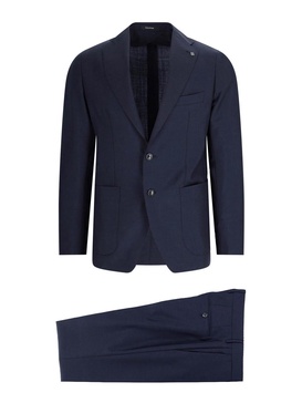 Single-breasted suit