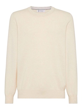 Cashmere crewneck