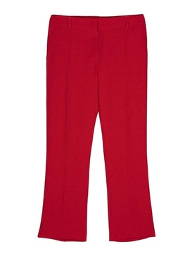 Silk Trousers