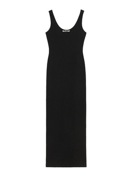 Rib Dress