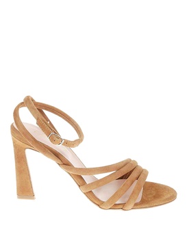 Camel sandals