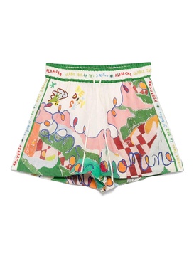 Shorts St Fiori