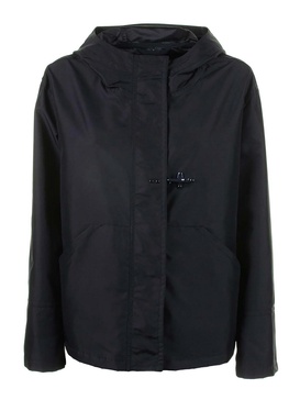 Black Trench Coat