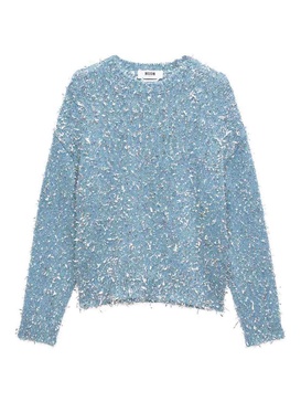 Knitted pullover