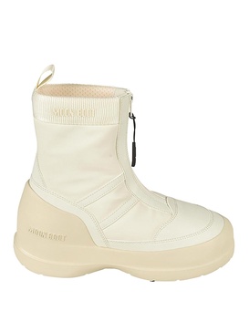Boots White