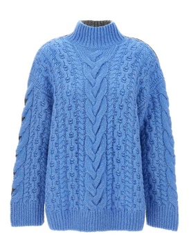 Two-Tone Sweater