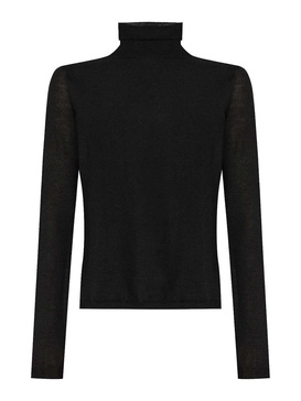 Silk And Cachemire Sweater