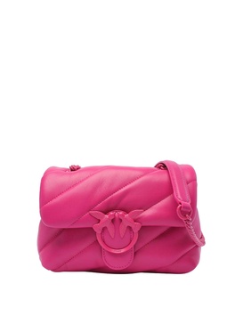 Mini love bag puff maxi quilt