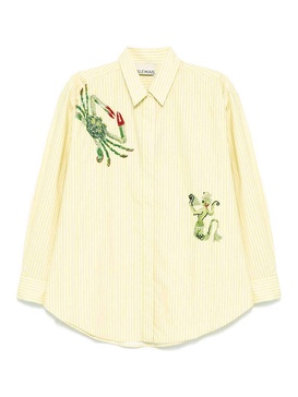 Seb Embellished Shirt
