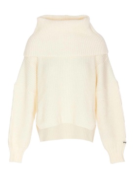 White Sphynx Sweater