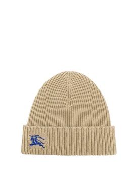 EKD ribbed-knit cashmere beanie