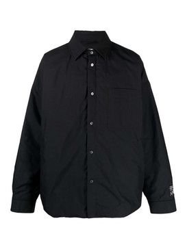 Cotton blend jacket