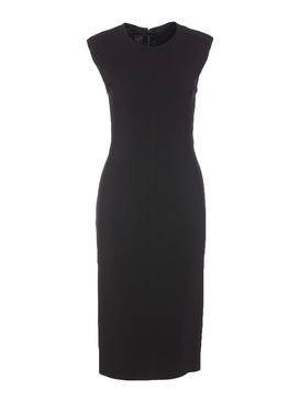 Black Acquerello Dress