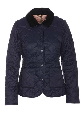 Deveron quilted jacket