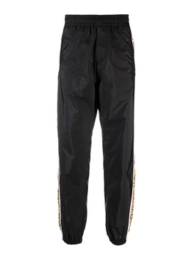Taffetta tracksuit bottom